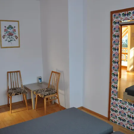 Pod Velkou Racou Apartman