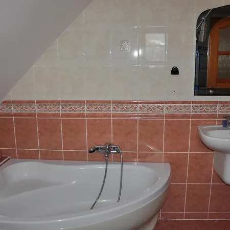 Apartmán Pod Velkou Racou