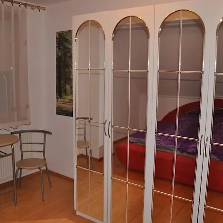 Apartman Pod Velkou Racou Ócsad