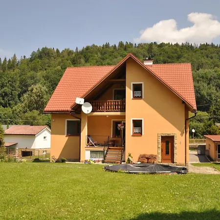 Pod Velkou Racou Apartman