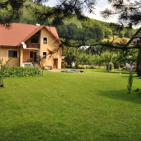 Pod Velkou Racou Apartman
