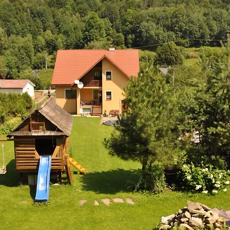 Pod Velkou Racou Apartman Ócsad