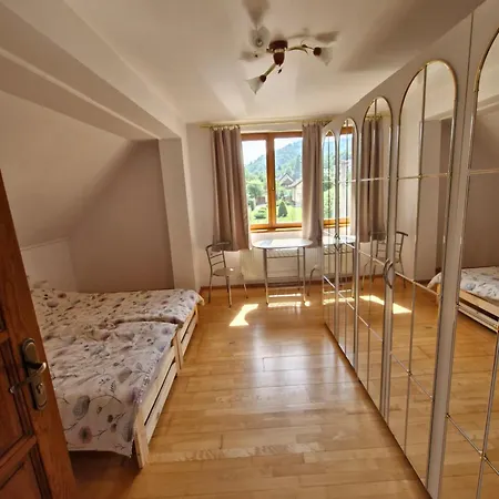 Apartment Pod Velkou Racou Oscadnica