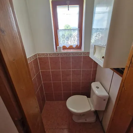 Pod Velkou Racou Apartment