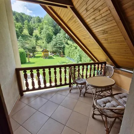 Apartment Pod Velkou Racou
